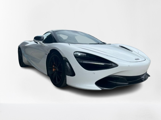 2018 MCLAREN 720S 4.0 – AM13 Automotive